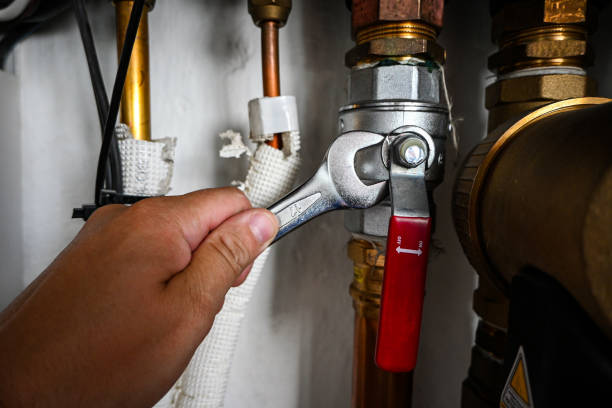 Best Gas Line Repair  in Lewisville, WA